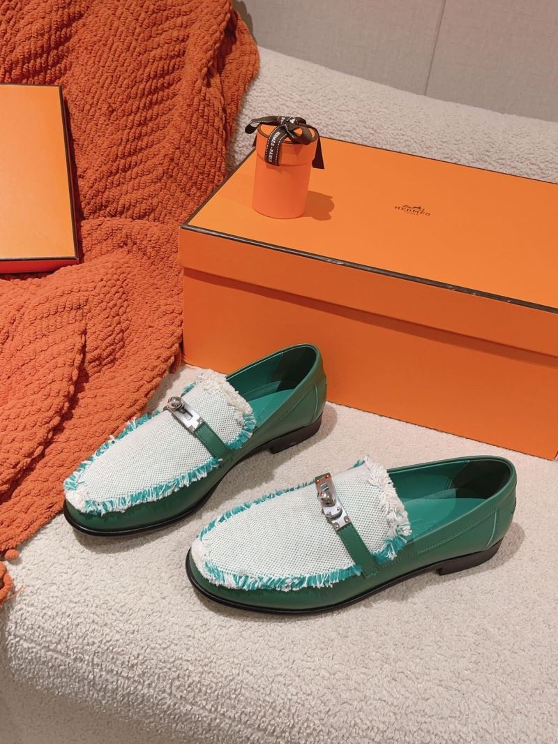 Hermes loafers